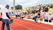 Inici&oacute; la fase departamental de los Juegos Deportivos Individuales del  Magisterio
