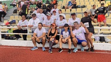 Inici&oacute; la fase departamental de los Juegos Deportivos Individuales del  Magisterio