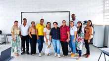 Doce instituciones reciben visitas t&eacute;cnicas para evaluar la calidad educativa