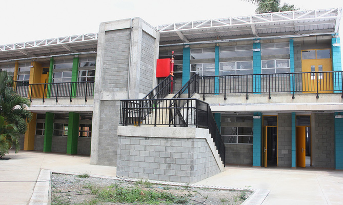 As&iacute; avanzan las obras de infraestructura educativa lideradas por el Gobierno Nacional