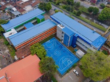  IEO Alfonso L&oacute;pez Pumarejo, sede Rafael Pombo