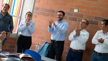 La nueva planta f&iacute;sica de la sede educativa Luis Enrique Montoya est&aacute; lista para inaugurar