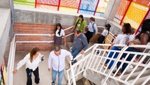 La nueva planta f&iacute;sica de la sede educativa Luis Enrique Montoya est&aacute; lista para inaugurar