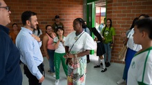 La nueva planta f&iacute;sica de la sede educativa Luis Enrique Montoya est&aacute; lista para inaugurar