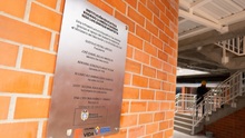 La nueva planta f&iacute;sica de la sede educativa Luis Enrique Montoya est&aacute; lista para inaugurar