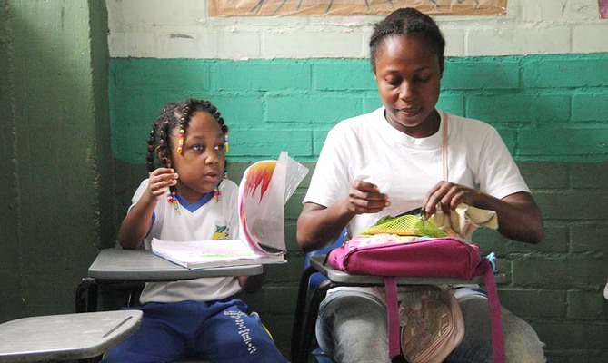 Samanta Torres, un ejemplo de superaci&oacute;n a trav&eacute;s de la educaci&oacute;n