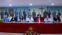 Acad&eacute;micos del Valle del Cauca revisaron las ocho metas en pro de la biodiversidad de cara a la COP16