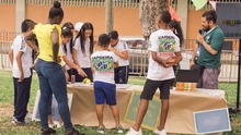 La Secretar&iacute;a de Educaci&oacute;n apuesta por la educaci&oacute;n cultural: estudiantes  viven la experiencia del Petronio &Aacute;lvarez en el Quilombo