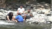 Estudiantes de la Instituci&oacute;n Educativa Oficial Pance trabajan en la protecci&oacute;n del r&iacute;o Pance con innovadora metodolog&iacute;a de an&aacute;lisis