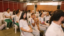 M&aacute;s de 1200 estudiantes de instituciones oficiales hacen parte del programa de formaci&oacute;n socioemocional 