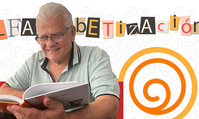 Cali celebra el d&iacute;a internacional de la Alfabetizaci&oacute;n con 579 alumnos en ciclos flexibles y especiales