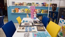 Cali contin&uacute;a apost&aacute;ndole a la transformaci&oacute;n educativa con nuevas  bibliotecas escolares