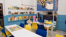 Cali contin&uacute;a apost&aacute;ndole a la transformaci&oacute;n educativa con nuevas  bibliotecas escolares