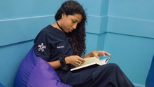 Cali contin&uacute;a apost&aacute;ndole a la transformaci&oacute;n educativa con nuevas  bibliotecas escolares