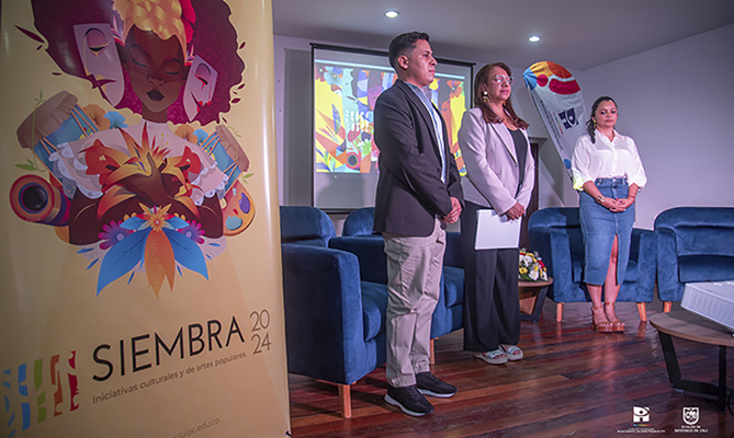 La Instituci&oacute;n Universitaria IPC abri&oacute; sus puertas a los artistas cale&ntilde;os con la convocatoria Siembra 2024