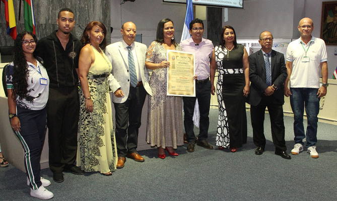 La Instituci&oacute;n Educativa Oficial (IEO) Bartolom&eacute; Loboguerrero celebr&oacute; 60 a&ntilde;os de trayectoria