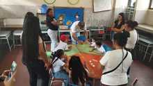 La Instituci&oacute;n Educativa Oficial Rep&uacute;blica de Argentina fomenta la transici&oacute;n educativa con un puente entre el hogar y la escuela
