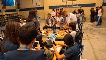 CAHOMA 2024: un torneo de rob&oacute;tica que inspira el futuro de los estudiantes de las Instituciones Educativas Oficiales de Cali