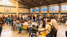 CAHOMA 2024: un torneo de rob&oacute;tica que inspira el futuro de los estudiantes de las Instituciones Educativas Oficiales de Cali