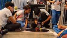 CAHOMA 2024: un torneo de rob&oacute;tica que inspira el futuro de los estudiantes de las Instituciones Educativas Oficiales de Cali