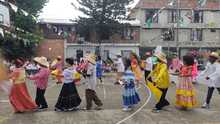 Instituci&oacute;n Etnoeducativa Afrocolombiana Alfonso L&oacute;pez Pumarejo celebr&oacute; las fiestas de San Pacho