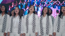 Ni&ntilde;os de la Escuela de M&uacute;sica Desepaz emocionan a la ciudad con su talento musical en el Foro Educativo Distrital