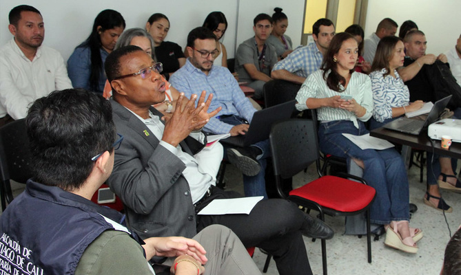 Se llev&oacute; a cabo el Cuarto Comit&eacute; Territorial de Seguimiento y Planeaci&oacute;n del PAE