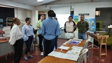 Con tecnolog&iacute;a, estudiantes de La Anunciaci&oacute;n preservan el patrimonio  cultural del Pac&iacute;fico