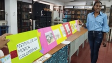 Con tecnolog&iacute;a, estudiantes de La Anunciaci&oacute;n preservan el patrimonio  cultural del Pac&iacute;fico