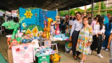 Las IEO de la ciudad destacan en la muestra empresarial Market Fest