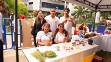 Las IEO de la ciudad destacan en la muestra empresarial Market Fest