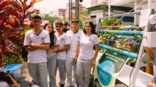 Las IEO de la ciudad destacan en la muestra empresarial Market Fest