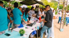 Las IEO de la ciudad destacan en la muestra empresarial Market Fest
