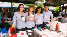 Las IEO de la ciudad destacan en la muestra empresarial Market Fest