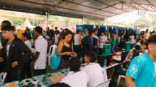 Las IEO de la ciudad destacan en la muestra empresarial Market Fest