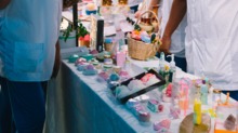 Las IEO de la ciudad destacan en la muestra empresarial Market Fest