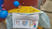 A trav&eacute;s del juego, 44 ni&ntilde;os y ni&ntilde;as de la IEO Pedro Antonio Molina hacen su cambio del jard&iacute;n a la educaci&oacute;n inicial 