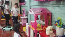 A trav&eacute;s del juego, 44 ni&ntilde;os y ni&ntilde;as de la IEO Pedro Antonio Molina hacen su cambio del jard&iacute;n a la educaci&oacute;n inicial 
