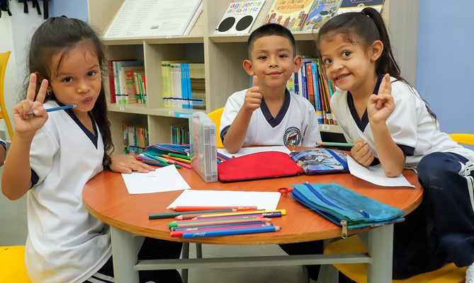 Sigue mejorando la percepci&oacute;n de la gesti&oacute;n de la Secretar&iacute;a de Educaci&oacute;n de Cali