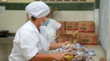 Buena nota para el Programa de Alimentaci&oacute;n Escolar (PAE) en la encuesta de &lsquo;Cali  C&oacute;mo Vamos&rsquo;