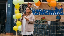 Instituci&oacute;n educativa de La Buitrera estrena sala de lectura 