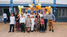 Instituci&oacute;n educativa de La Buitrera estrena sala de lectura 