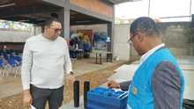 Con entrega de art&iacute;culos de cocina funcionales, se fortalece el Programa de Alimentaci&oacute;n Escolar (PAE) 