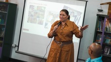 La Instituci&oacute;n Educativa Oficial Rep&uacute;blica de Argentina le apuesta a la salsa como Proyecto Educativo Institucional
