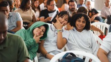 La Instituci&oacute;n Educativa Oficial Rep&uacute;blica de Argentina le apuesta a la salsa como Proyecto Educativo Institucional
