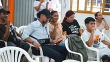 La Instituci&oacute;n Educativa Oficial Rep&uacute;blica de Argentina le apuesta a la salsa como Proyecto Educativo Institucional