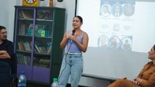La Instituci&oacute;n Educativa Oficial Rep&uacute;blica de Argentina le apuesta a la salsa como Proyecto Educativo Institucional