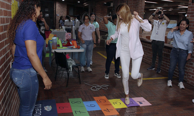 La estrategia Jugar para So&ntilde;ar, dise&ntilde;ada para transformar la educaci&oacute;n  inicial en Cali, lleg&oacute; a su final en 2024