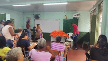 &ldquo;CuidArte&rdquo; empoderando mujeres cuidadoras a trav&eacute;s de la educaci&oacute;n