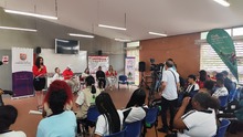 Secretar&iacute;a de Educaci&oacute;n se une a la Celebraci&oacute;n del D&iacute;a Internacional de las Manos Rojas